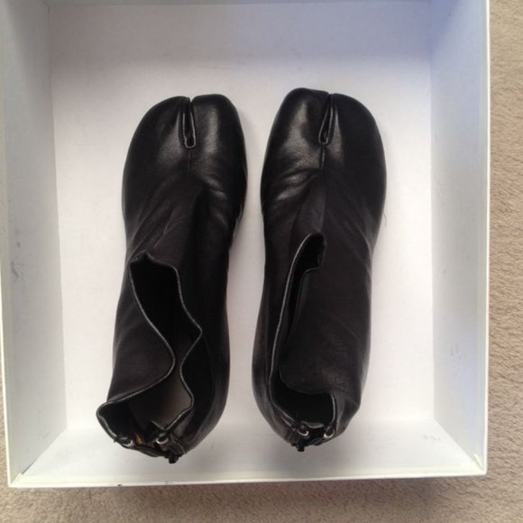 Margiela Tabi Heels - Picture 3 of 6